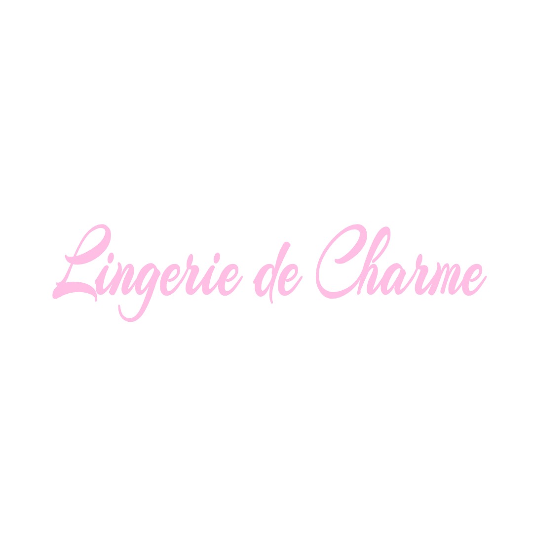 LINGERIE DE CHARME ASSE-LE-BERENGER